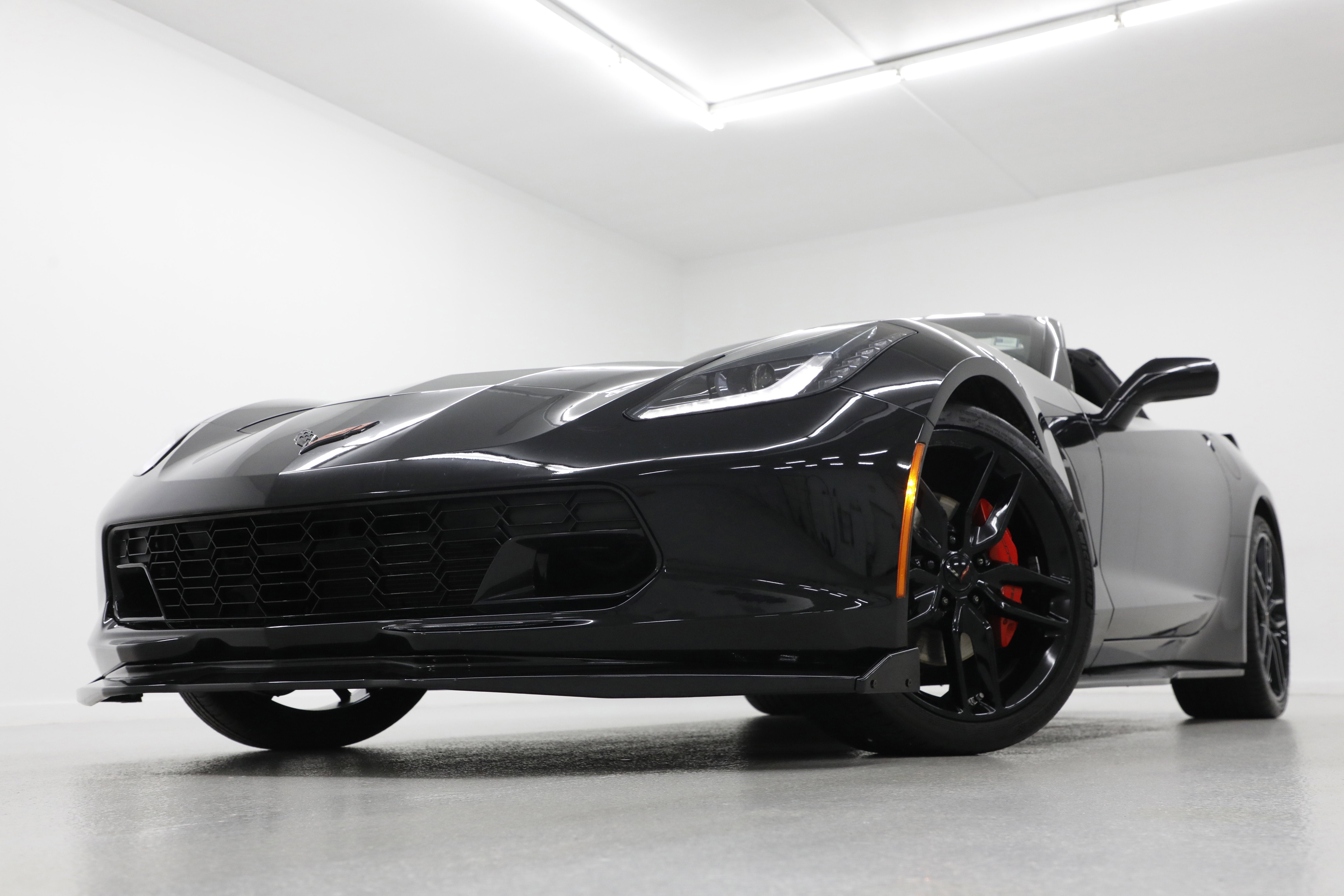 2019 Chevrolet Corvette Stingray 1LT