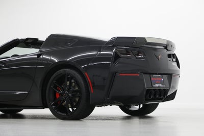 2019 Chevrolet Corvette Stingray 1LT