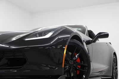 2019 Chevrolet Corvette Stingray 1LT