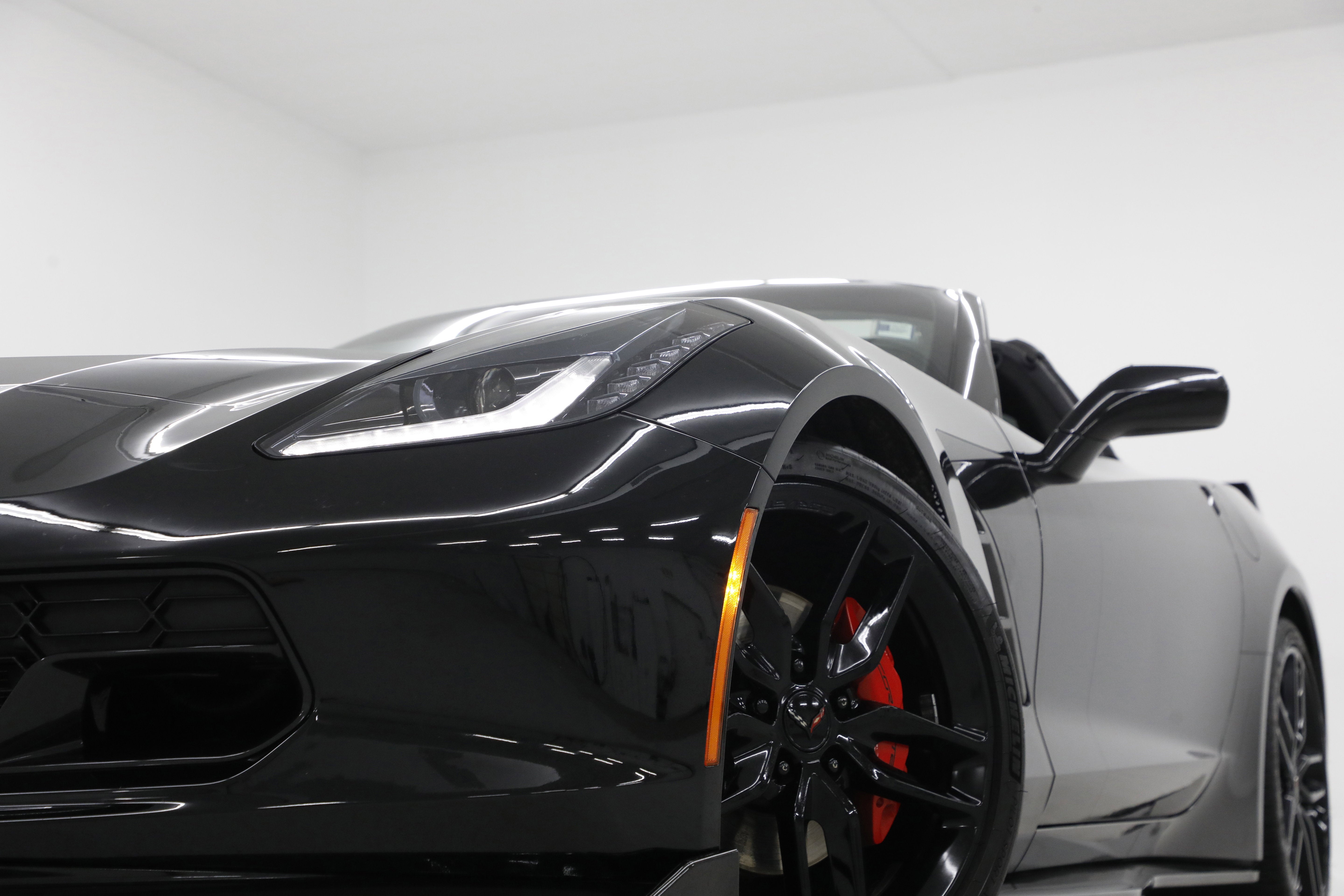 2019 Chevrolet Corvette Stingray 1LT