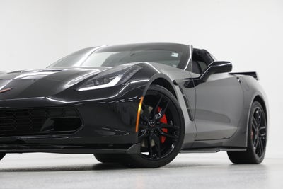 2019 Chevrolet Corvette Stingray 1LT