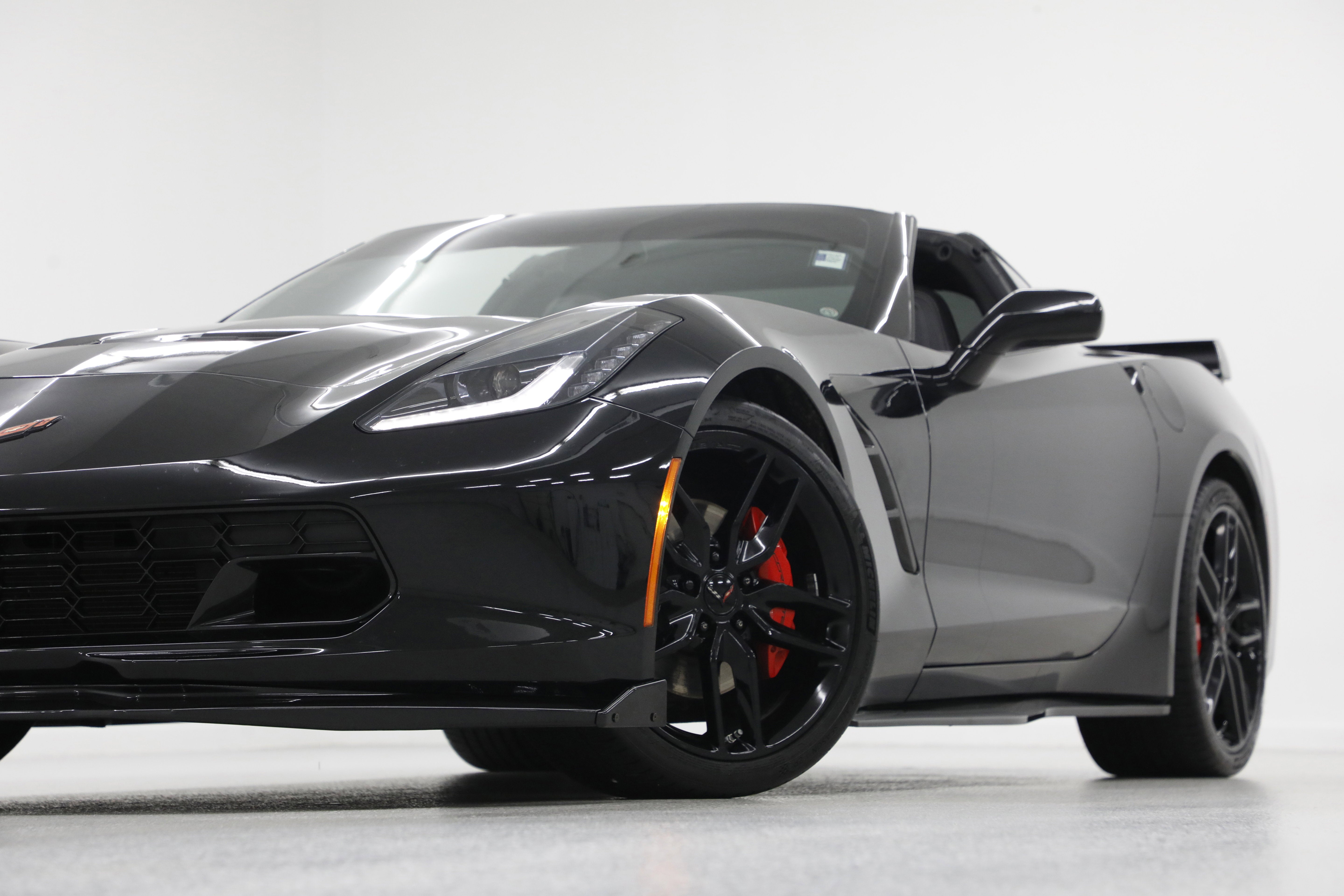 2019 Chevrolet Corvette Stingray 1LT