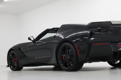2019 Chevrolet Corvette Stingray 1LT