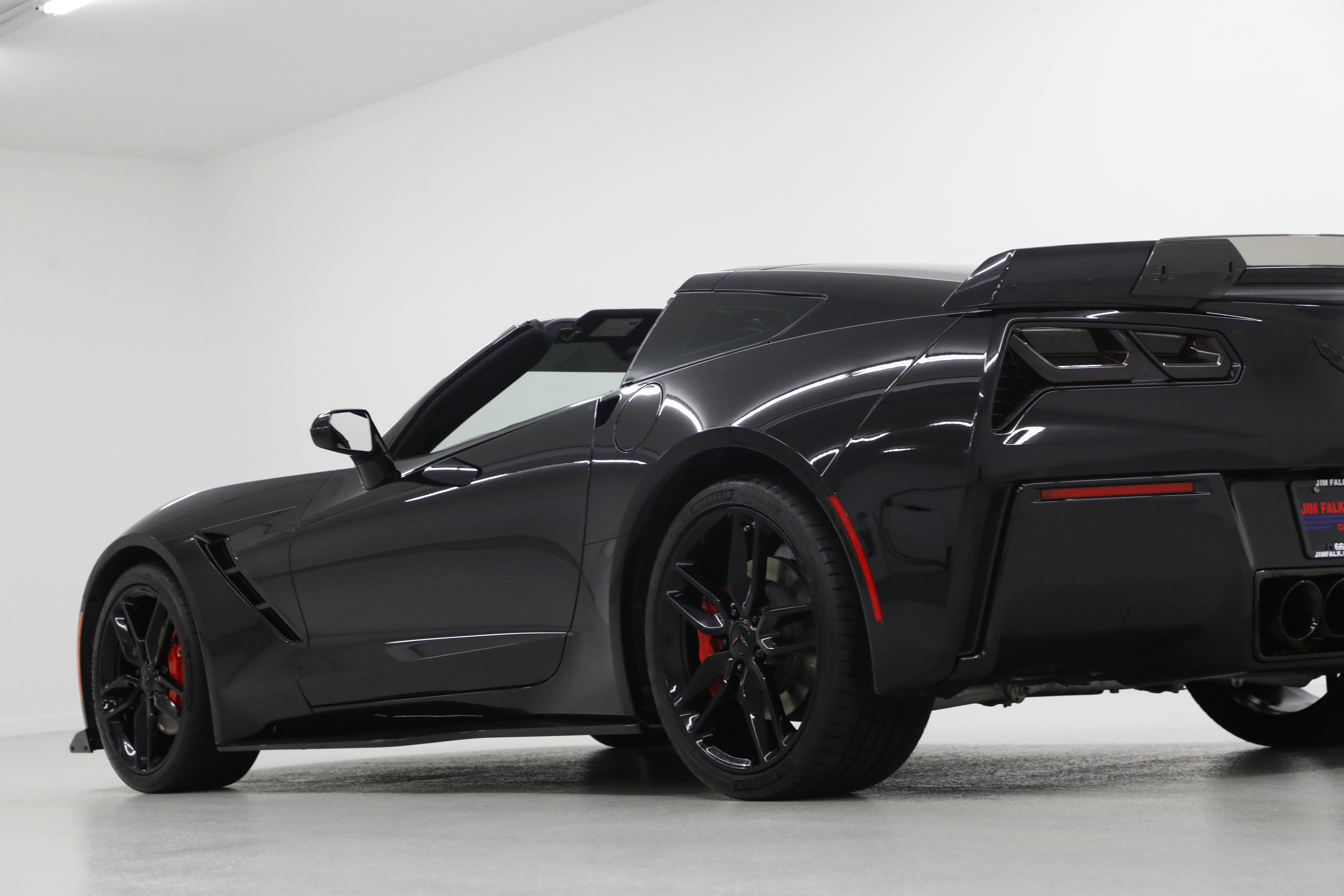 2019 Chevrolet Corvette Stingray 1LT