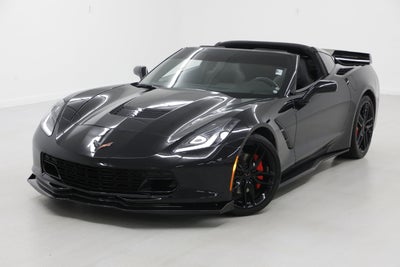 2019 Chevrolet Corvette Stingray 1LT