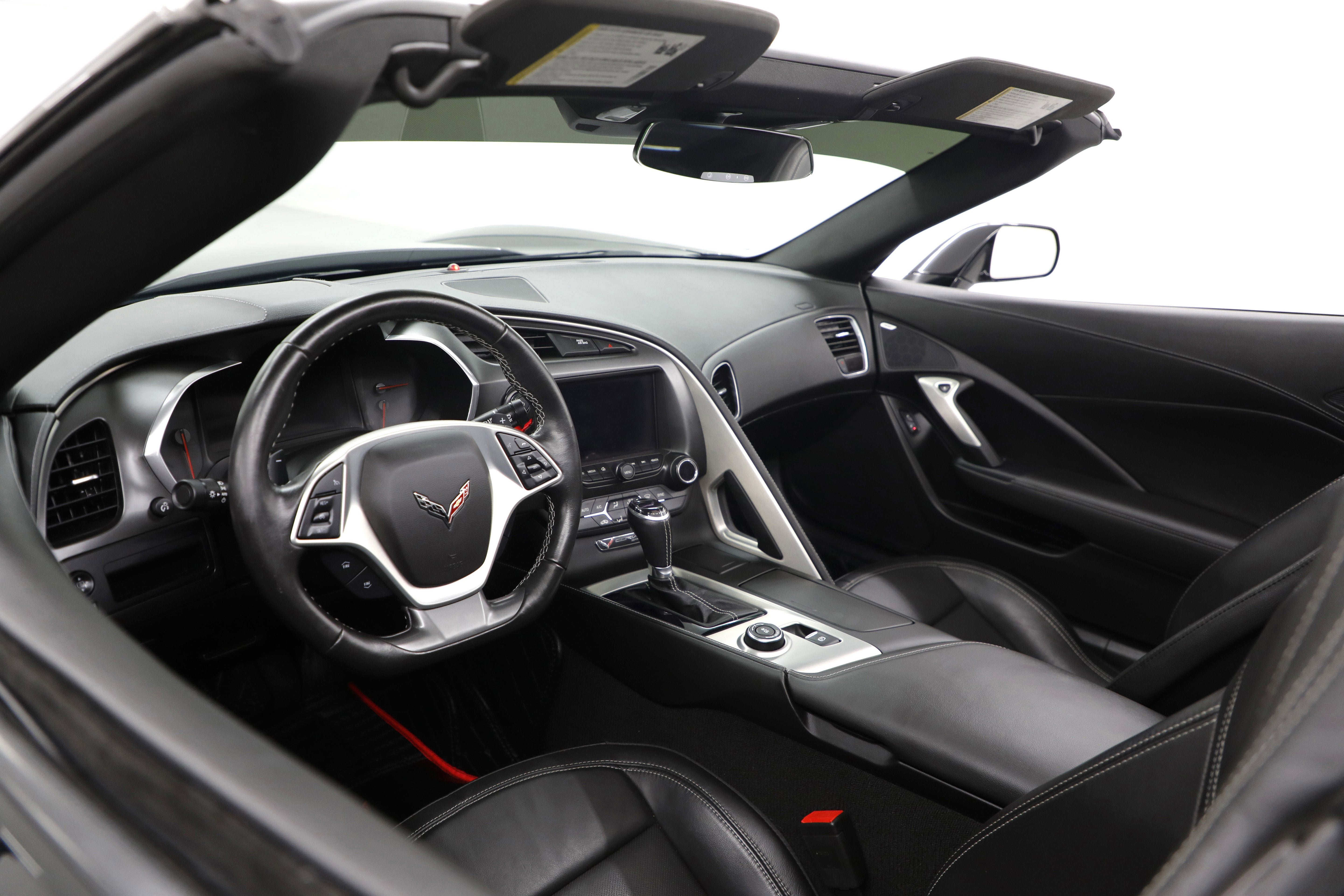 2019 Chevrolet Corvette Stingray 1LT