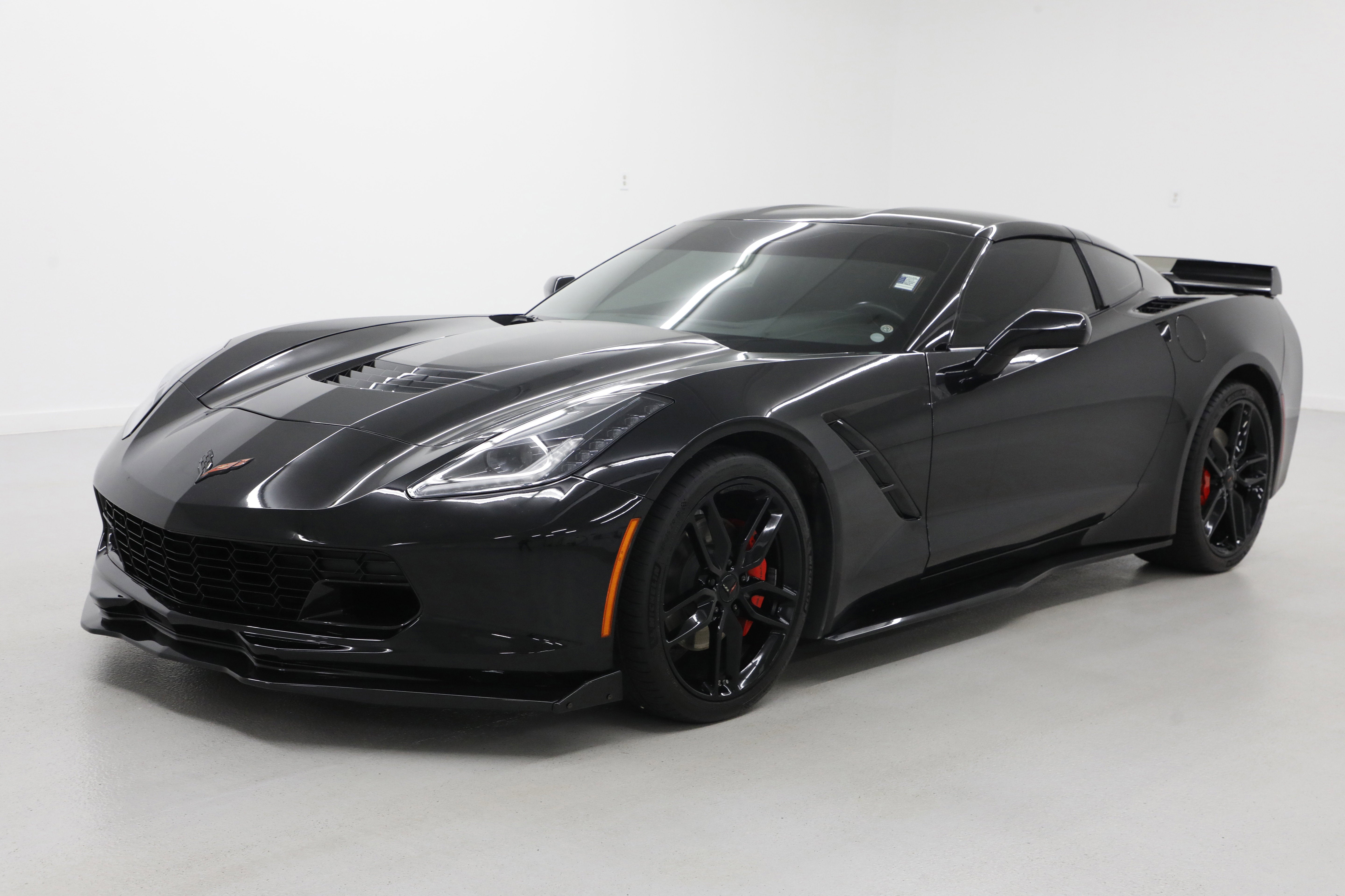 2019 Chevrolet Corvette Stingray 1LT