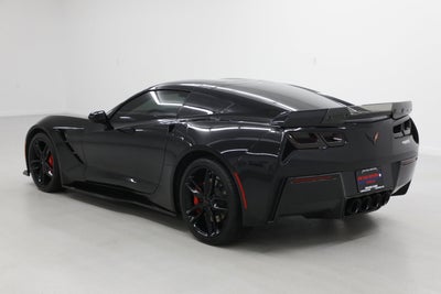 2019 Chevrolet Corvette Stingray 1LT