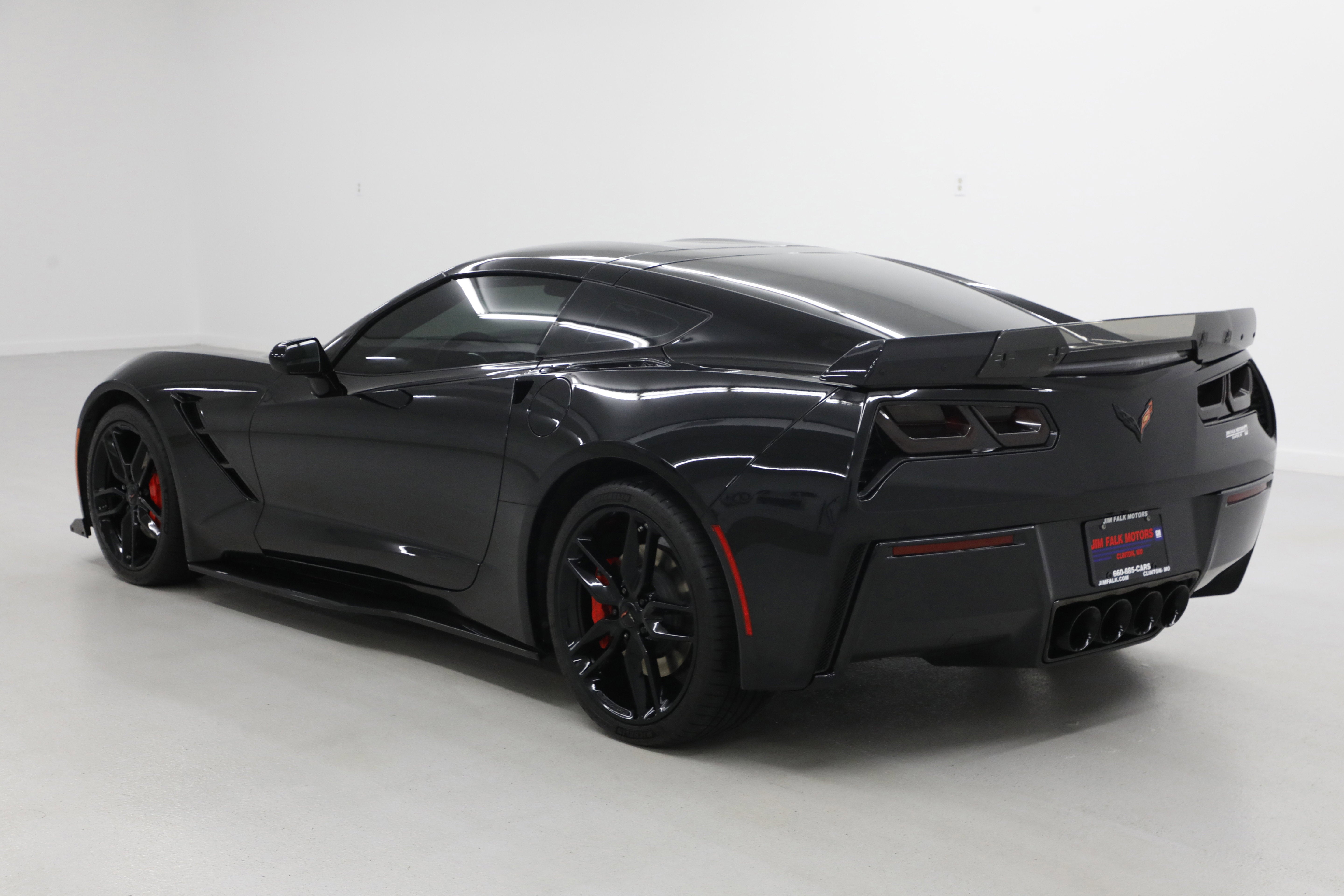 2019 Chevrolet Corvette Stingray 1LT