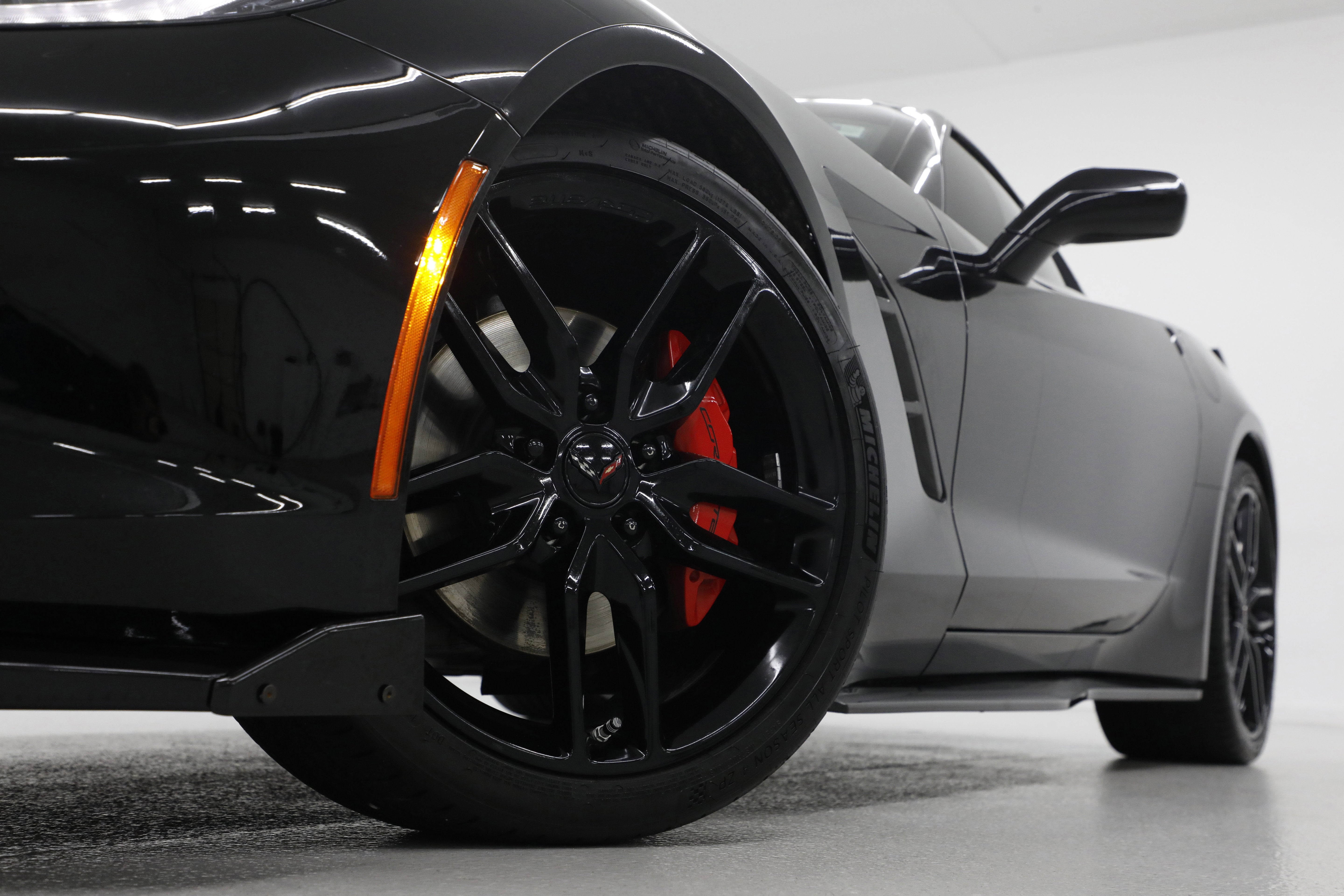 2019 Chevrolet Corvette Stingray 1LT