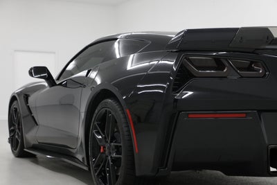 2019 Chevrolet Corvette Stingray 1LT