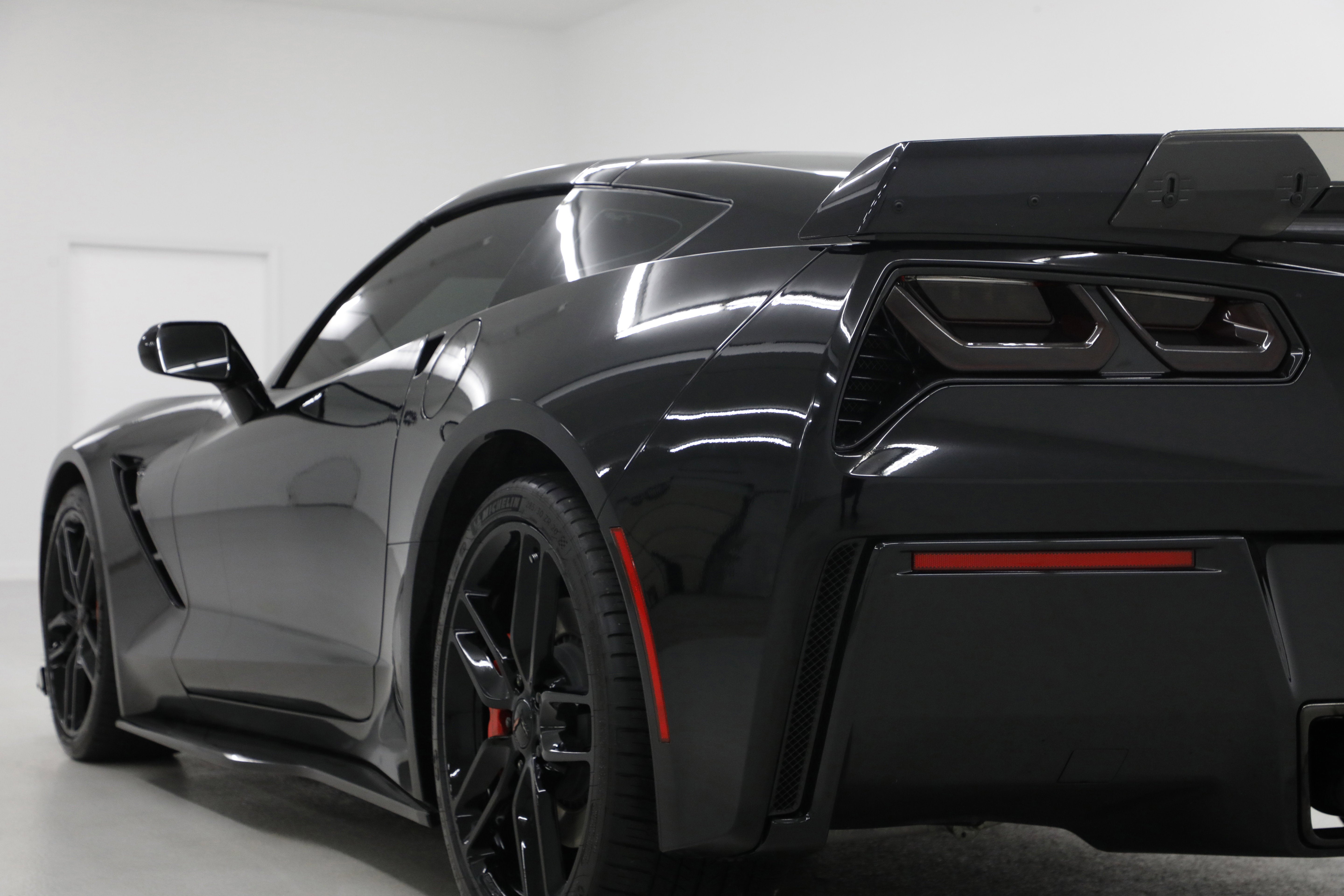 2019 Chevrolet Corvette Stingray 1LT