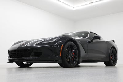 2019 Chevrolet Corvette Stingray 1LT