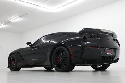2019 Chevrolet Corvette Stingray 1LT