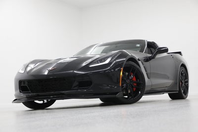 2019 Chevrolet Corvette Stingray 1LT