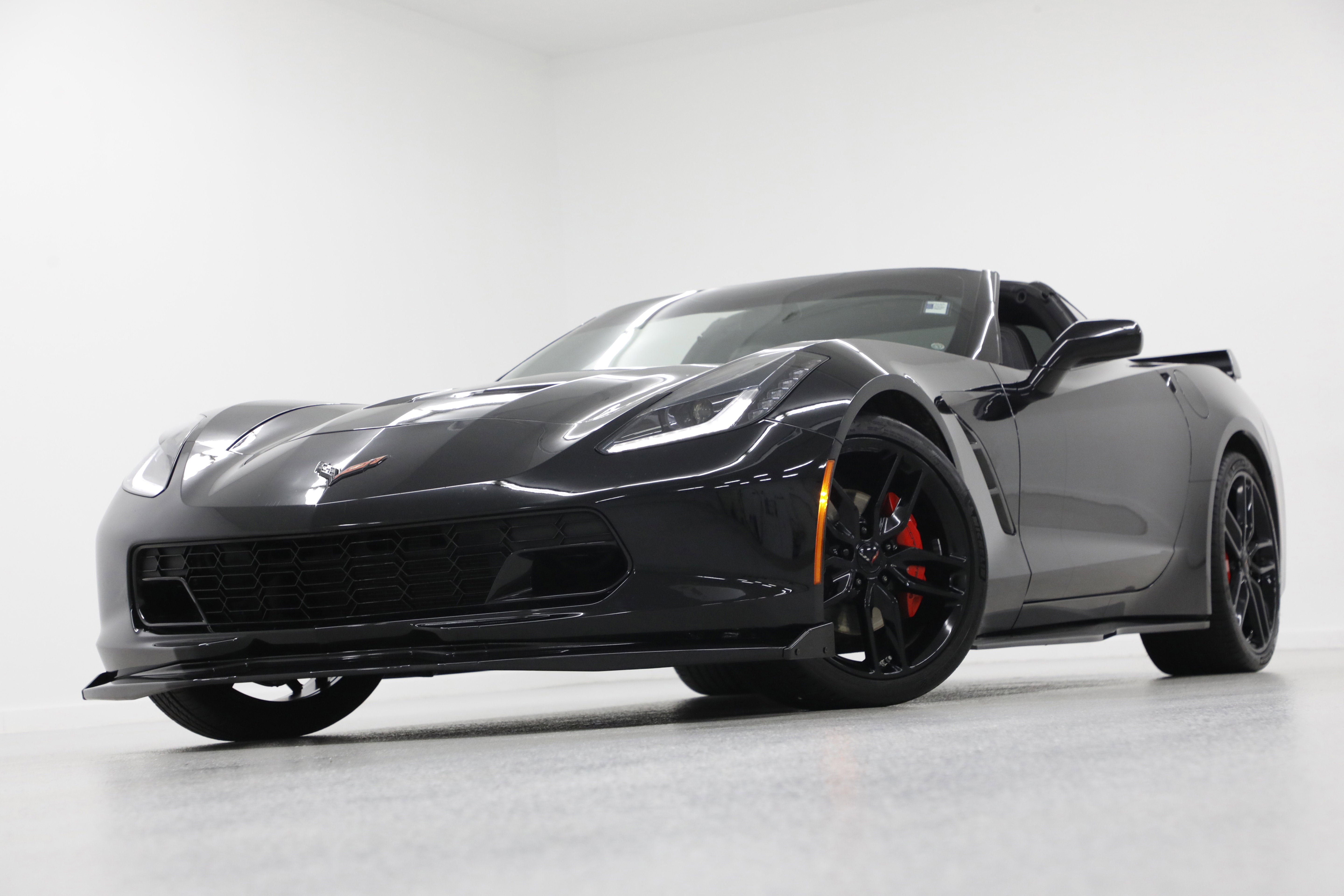 2019 Chevrolet Corvette Stingray 1LT