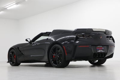 2019 Chevrolet Corvette Stingray 1LT
