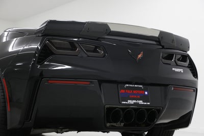 2019 Chevrolet Corvette Stingray 1LT