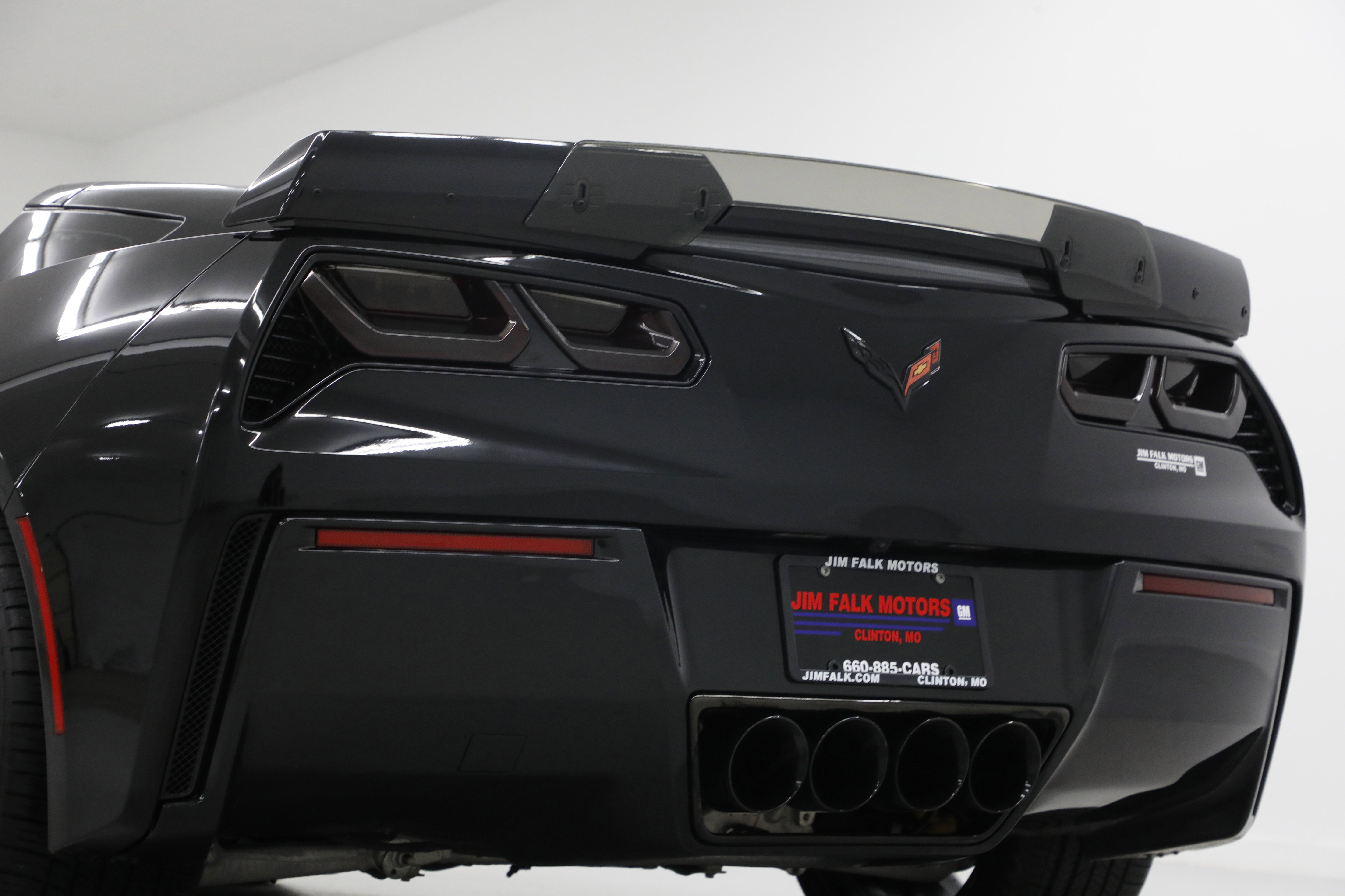 2019 Chevrolet Corvette Stingray 1LT