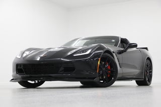 2019 Chevrolet Corvette Stingray 1LT