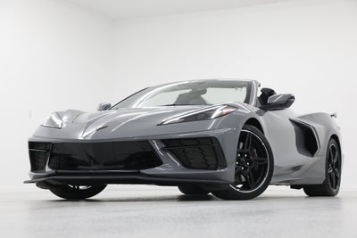 2025 Chevrolet Corvette Stingray 2LT