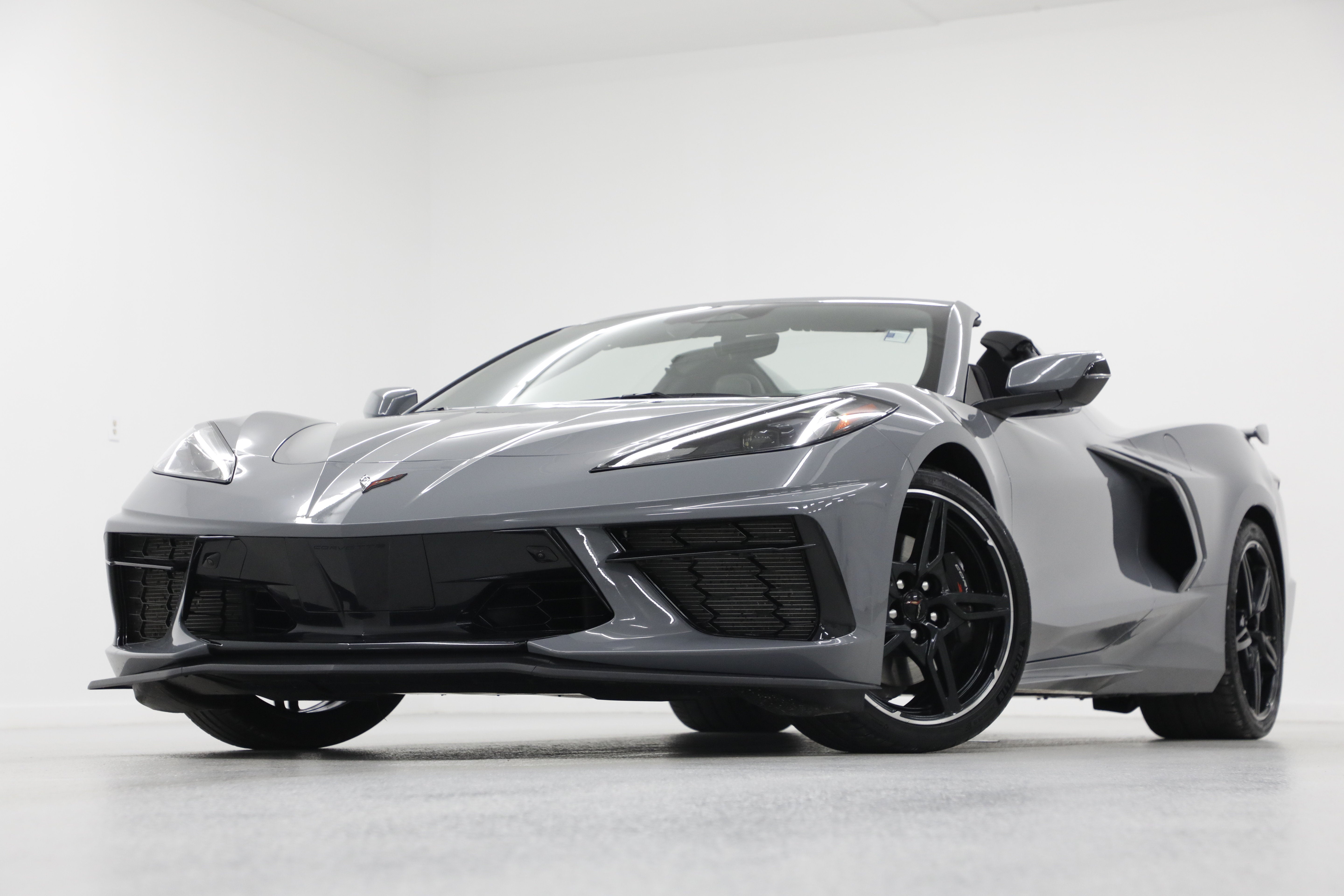 2025 Chevrolet Corvette Stingray 2LT