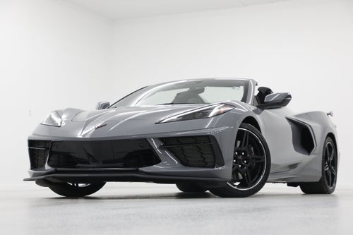 2025 Chevrolet Corvette Stingray 2LT