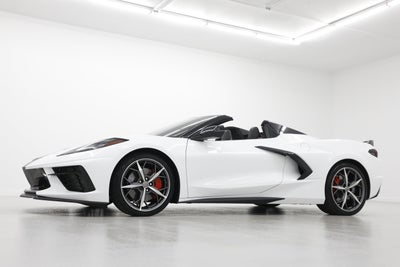 2023 Chevrolet Corvette Stingray 2LT