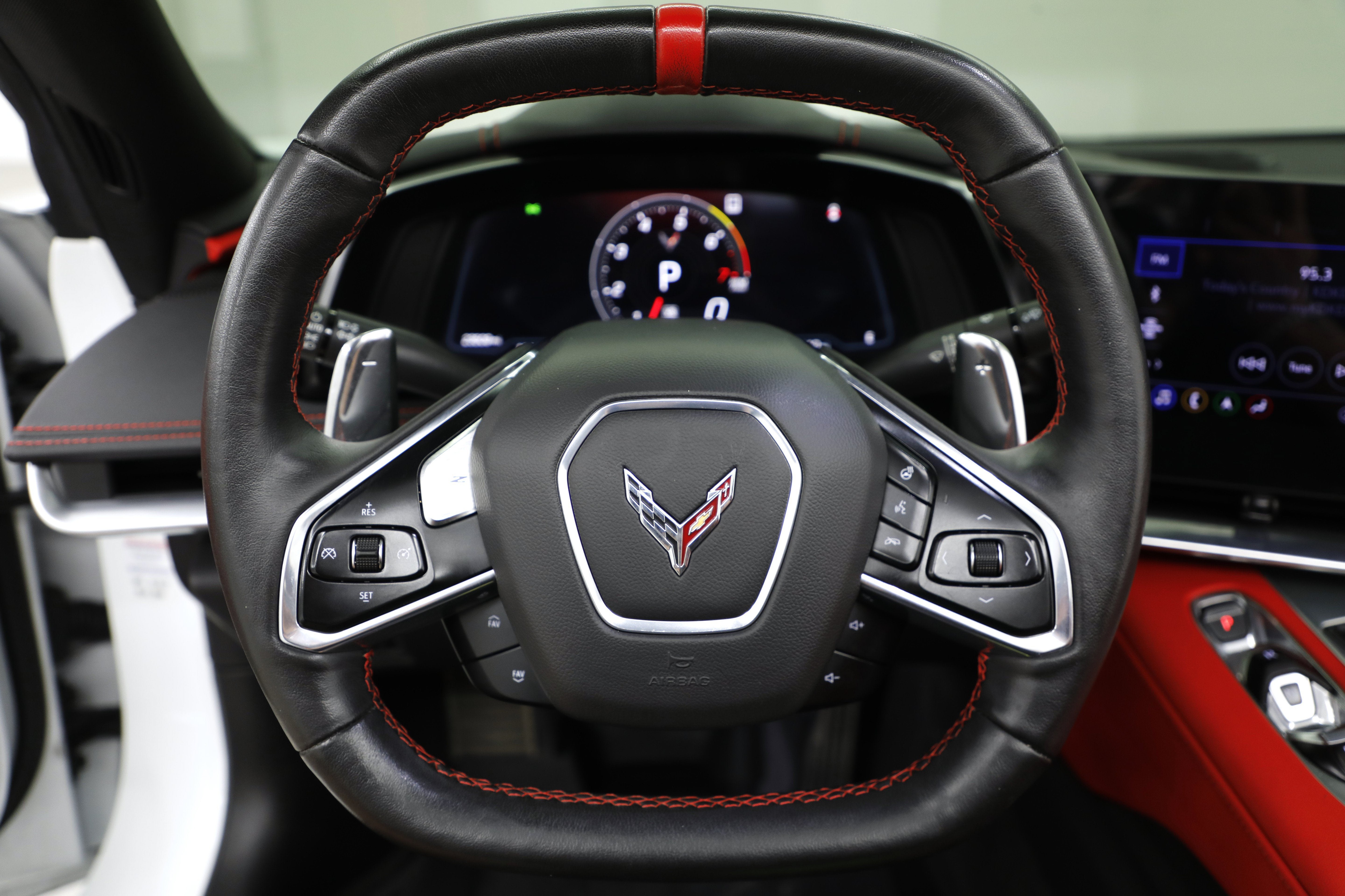 2023 Chevrolet Corvette Stingray 2LT