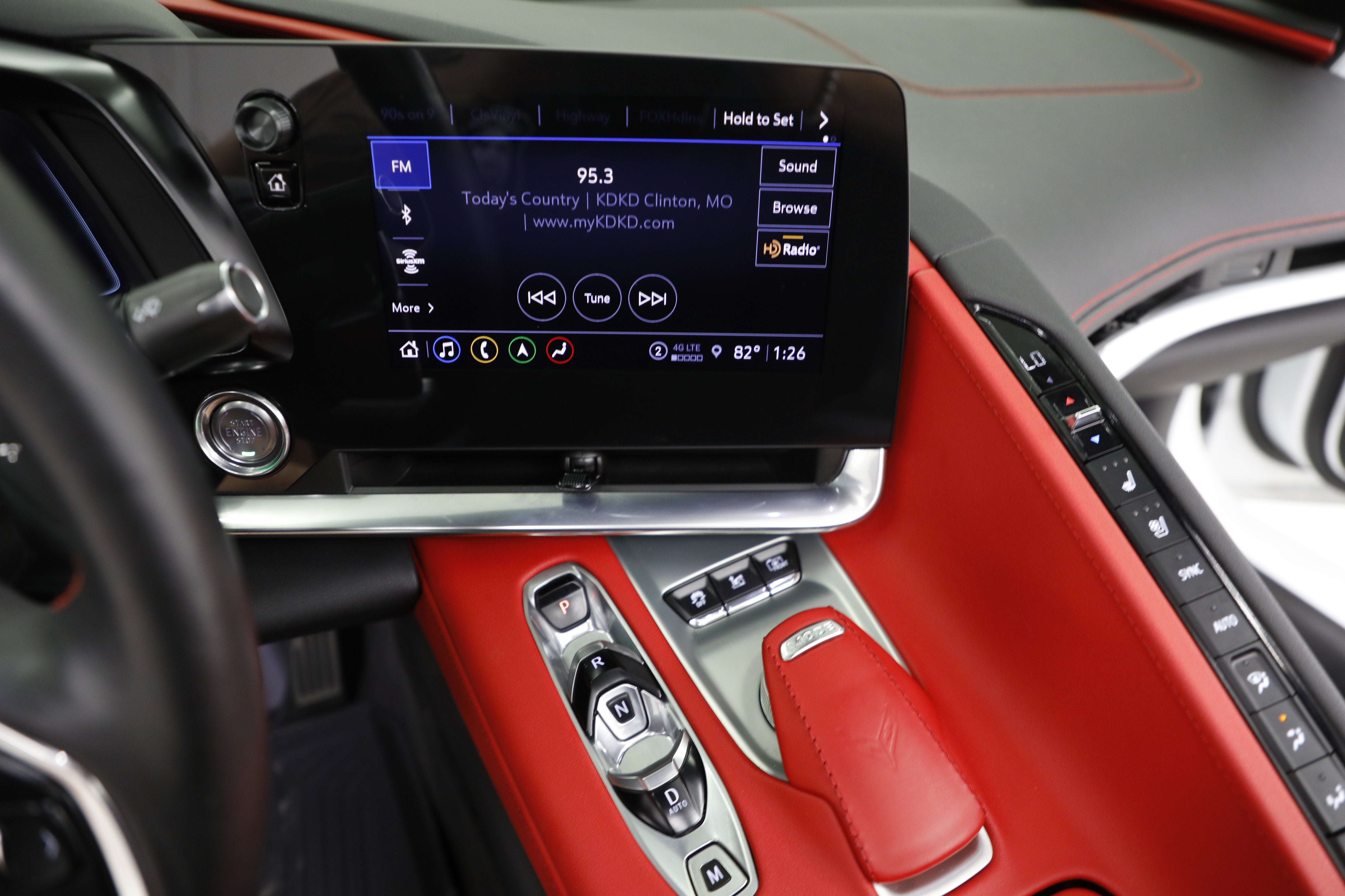 2023 Chevrolet Corvette Stingray 2LT