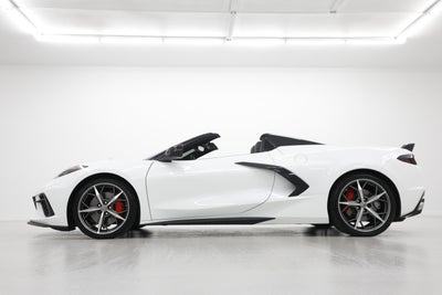 2023 Chevrolet Corvette Stingray 2LT
