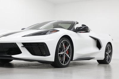2023 Chevrolet Corvette Stingray 2LT