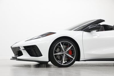 2023 Chevrolet Corvette Stingray 2LT