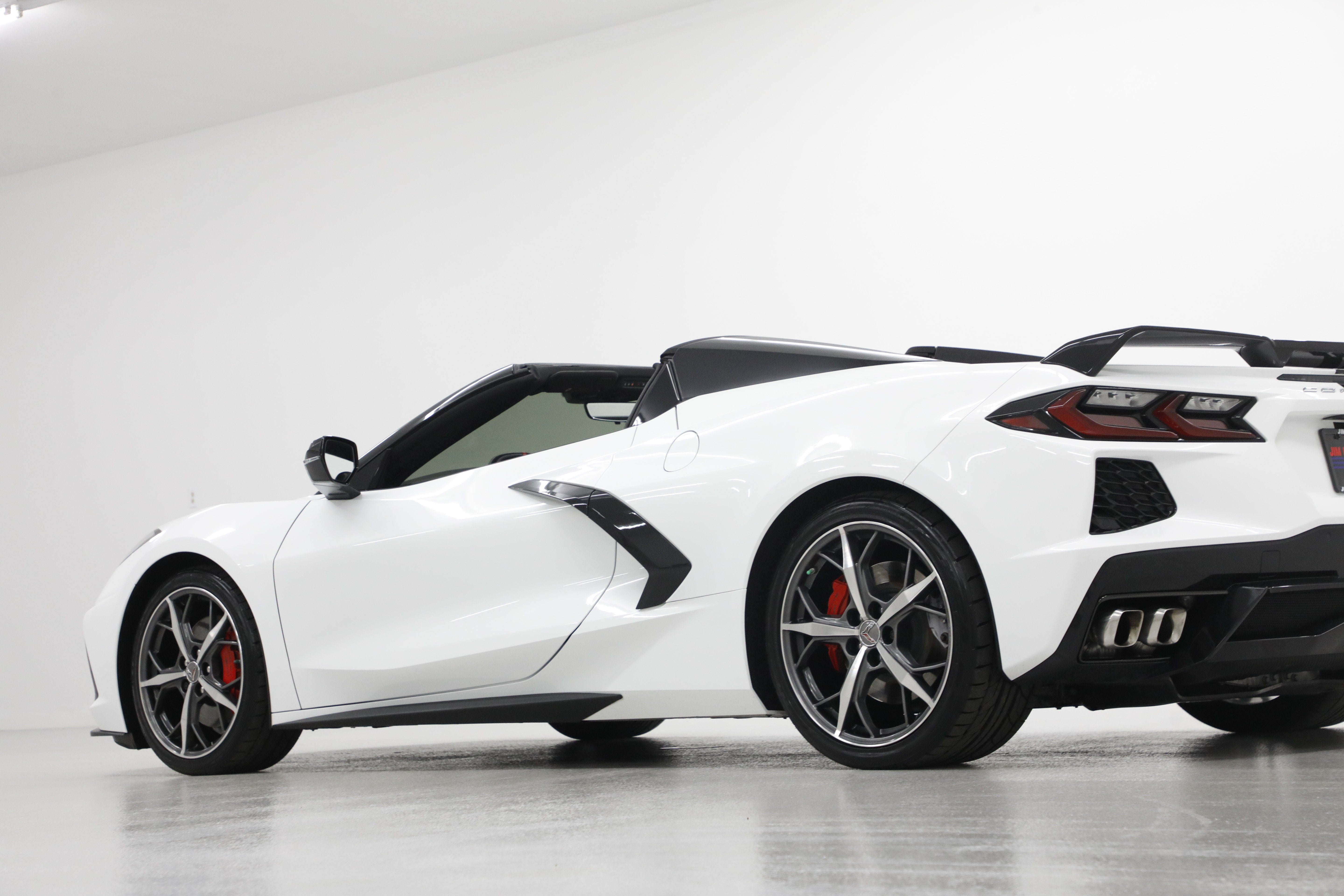 2023 Chevrolet Corvette Stingray 2LT