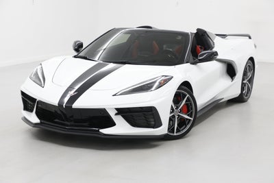 2023 Chevrolet Corvette Stingray 2LT
