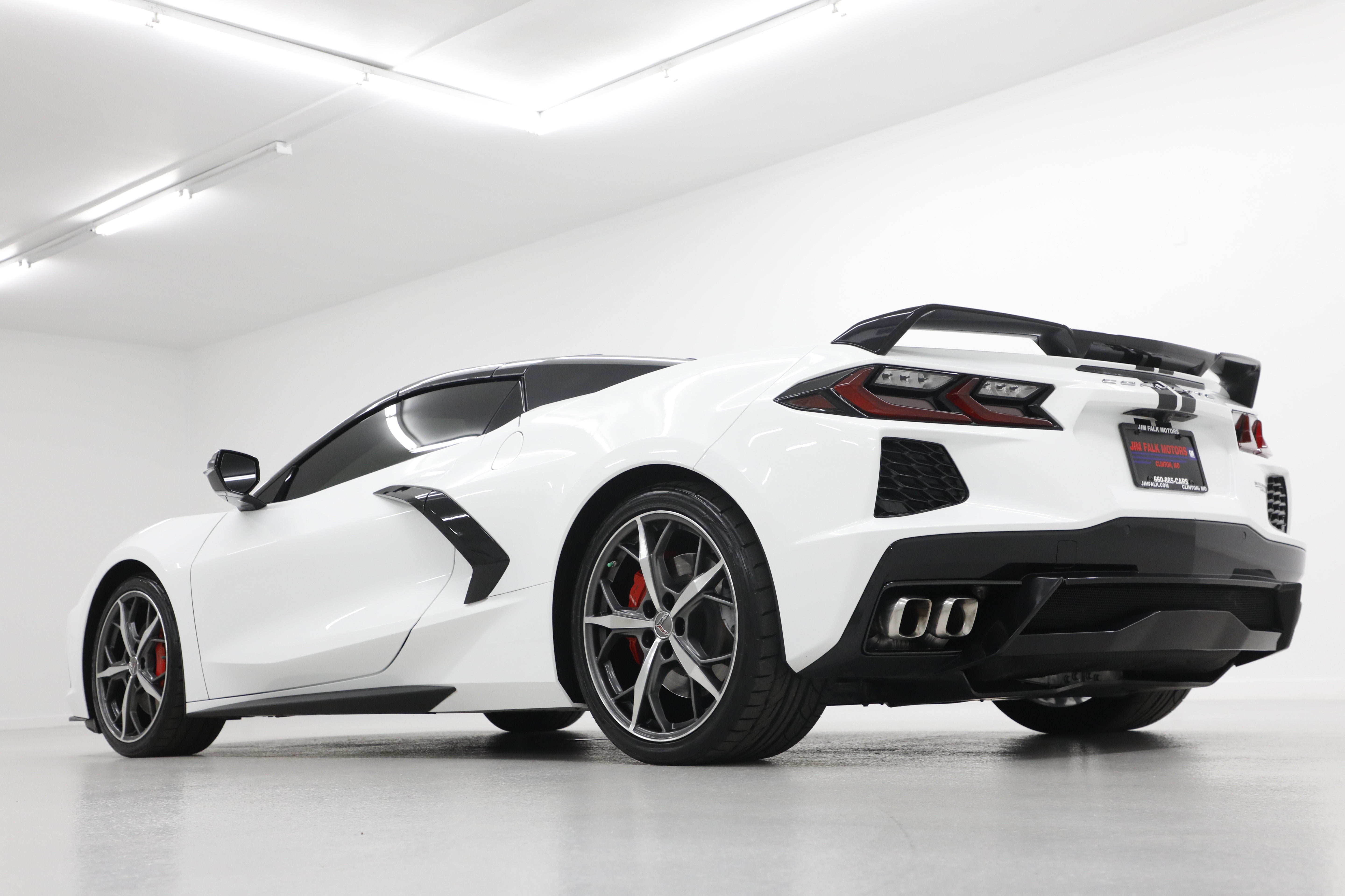2023 Chevrolet Corvette Stingray 2LT