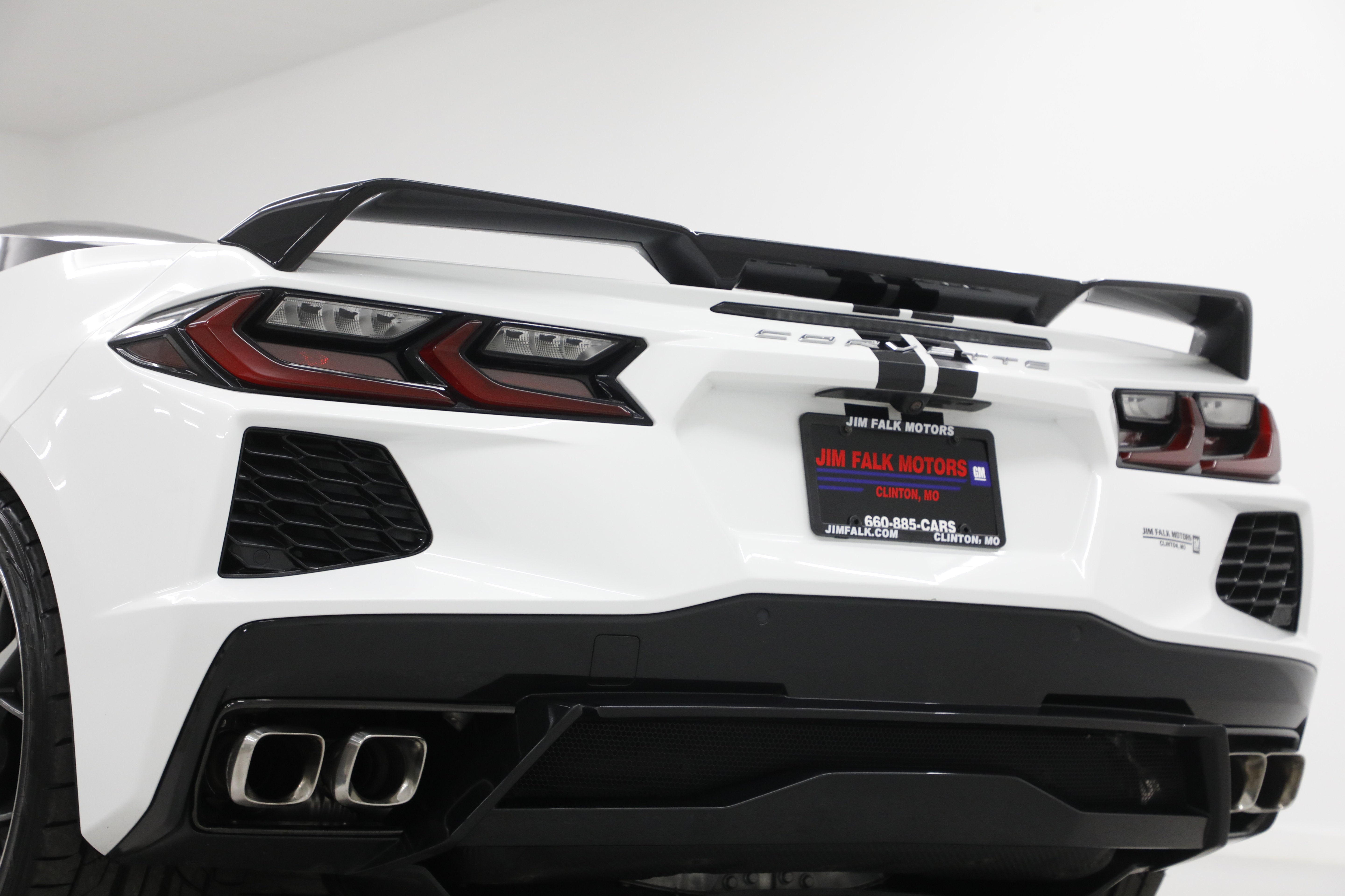 2023 Chevrolet Corvette Stingray 2LT