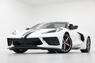 2023 Chevrolet Corvette Stingray 2LT