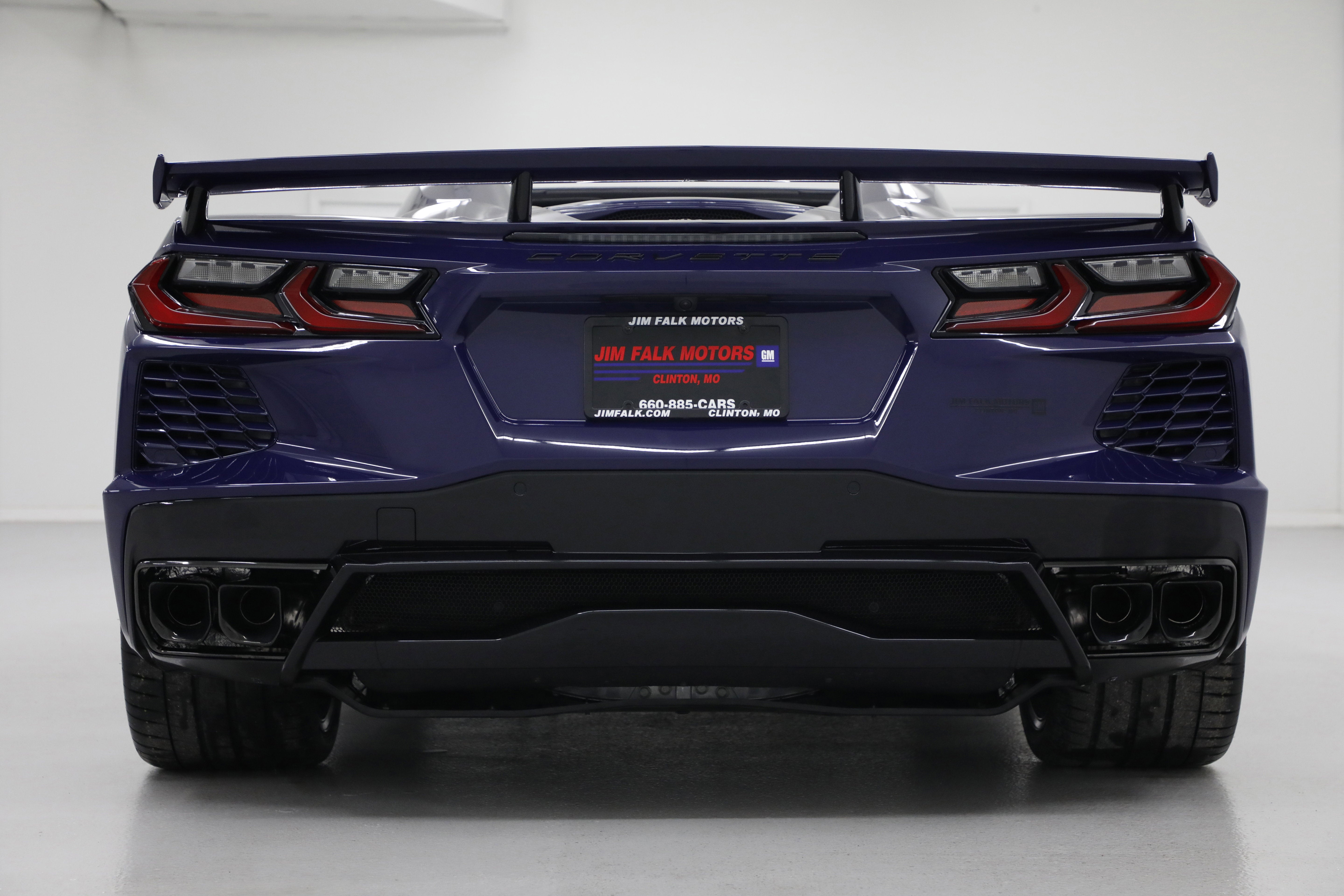 2026 Chevrolet Corvette Stingray 2LT