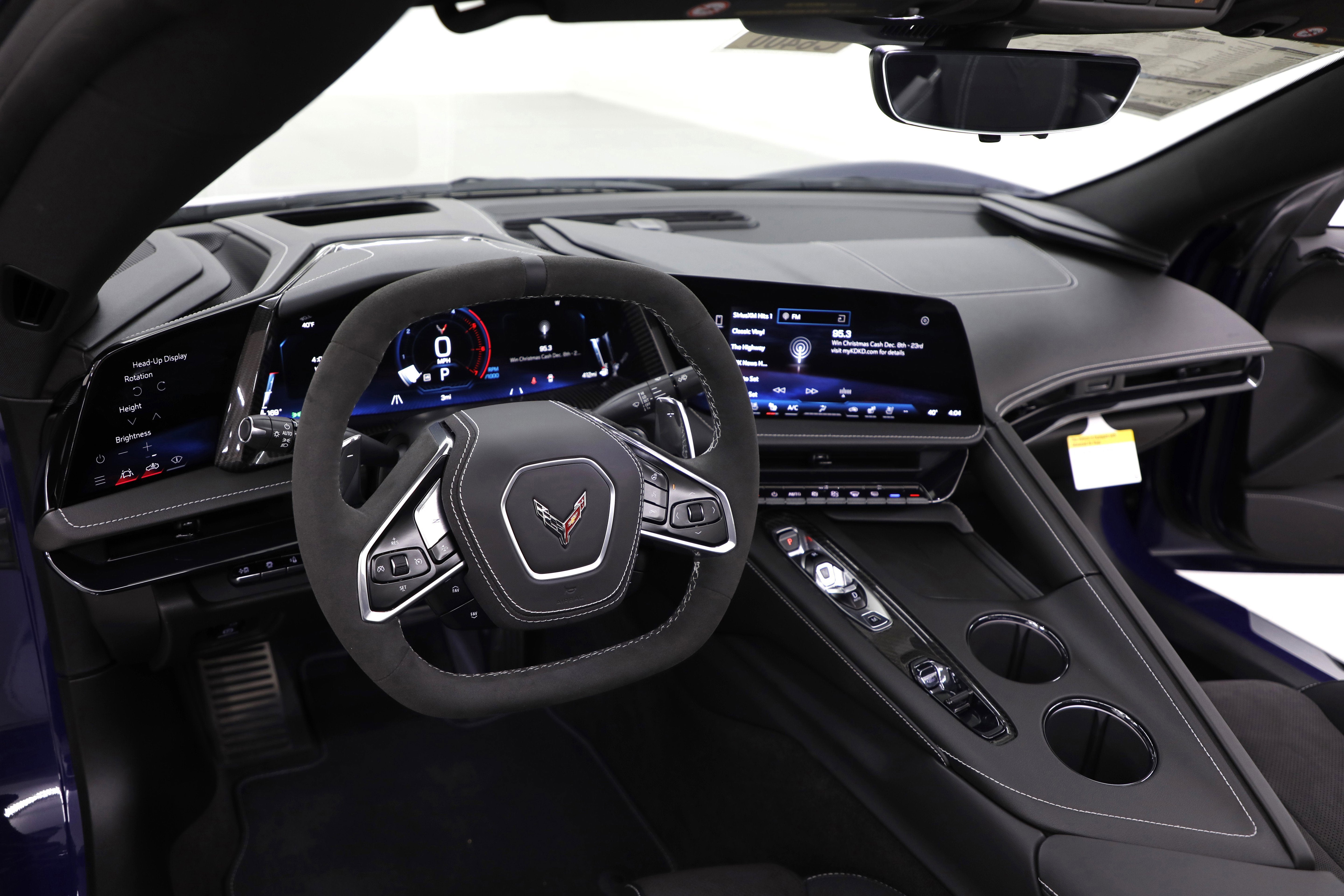 2026 Chevrolet Corvette Stingray 2LT