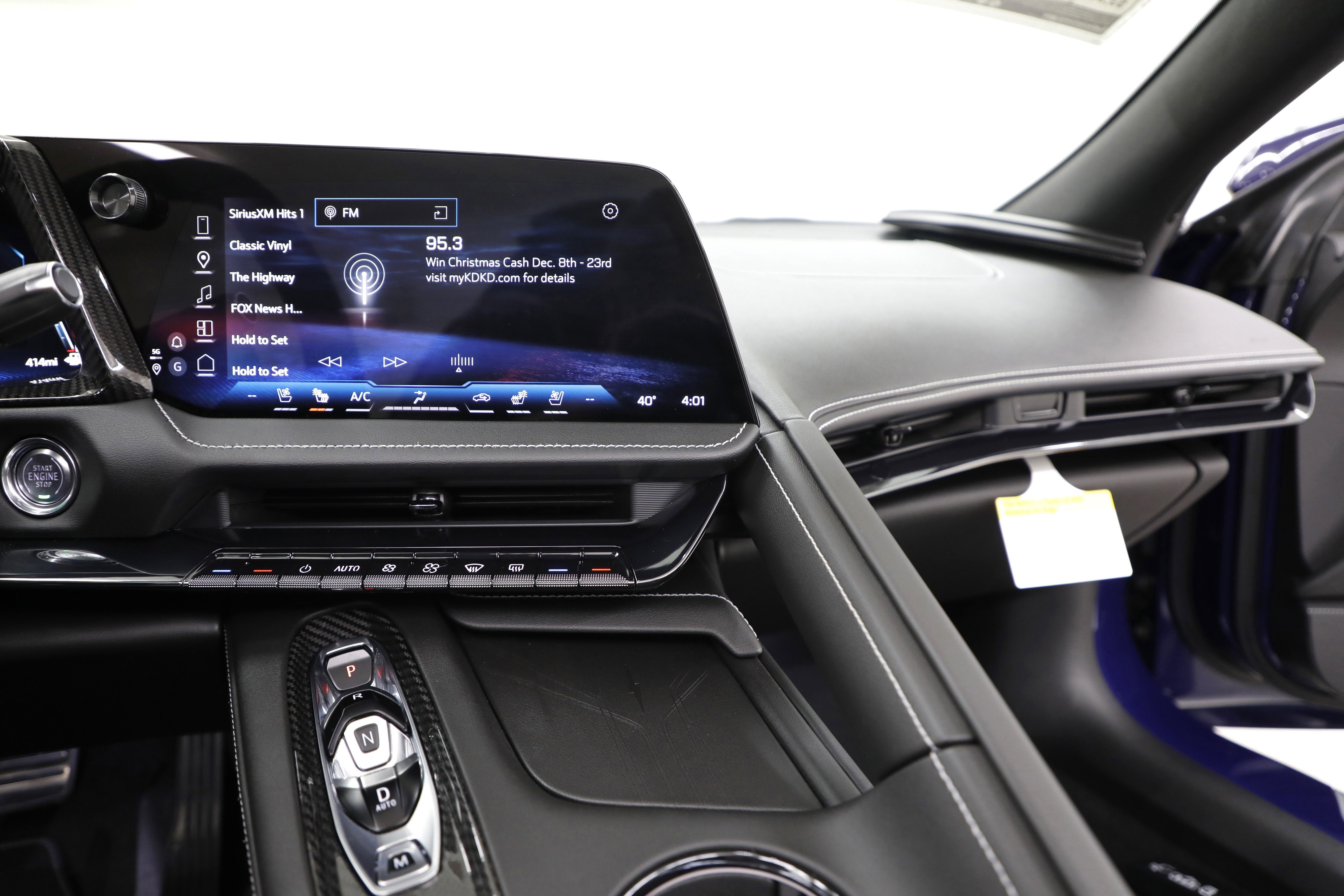 2026 Chevrolet Corvette Stingray 2LT