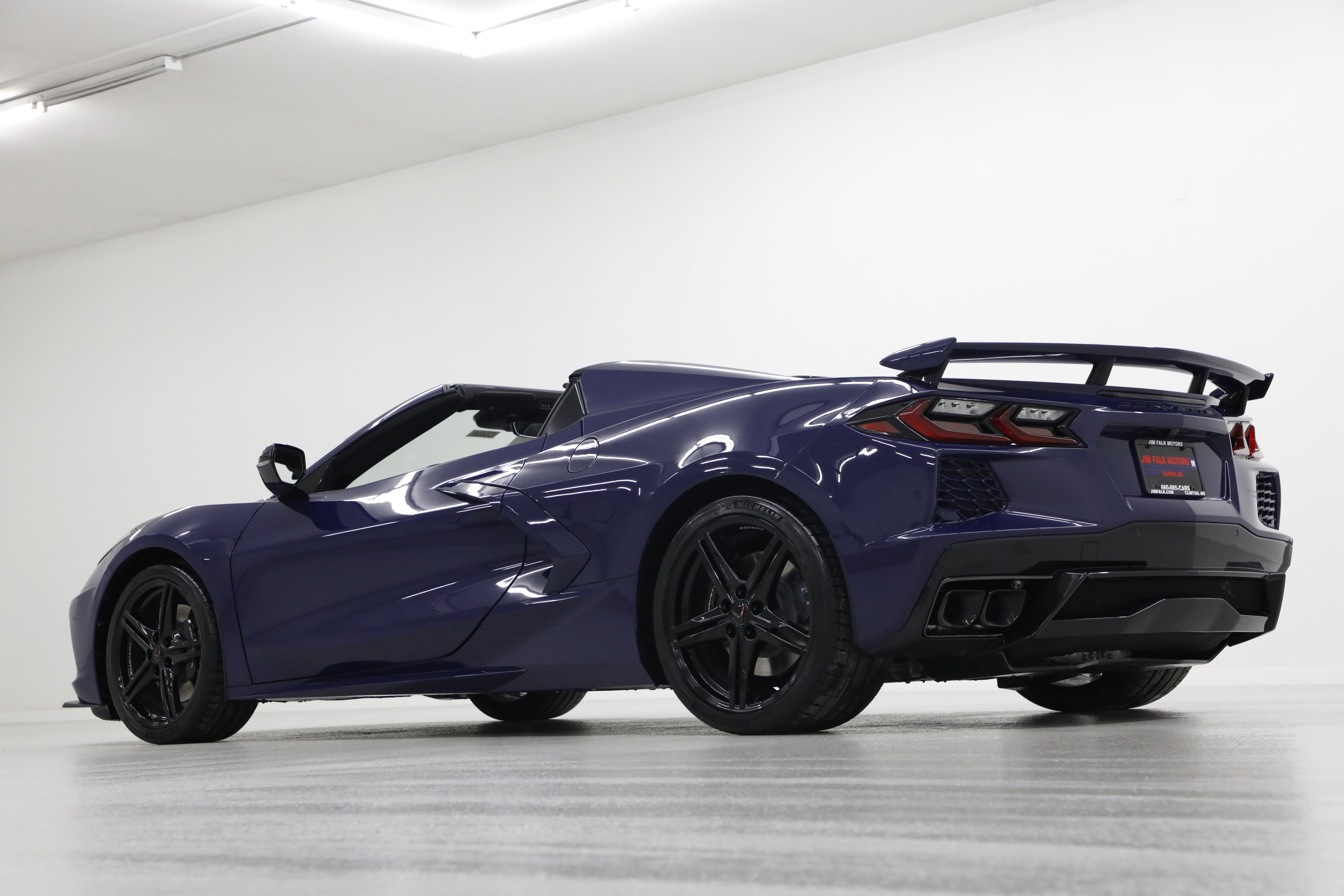 2026 Chevrolet Corvette Stingray 2LT