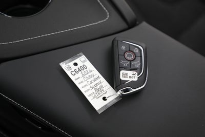 2026 Chevrolet Corvette Stingray 2LT