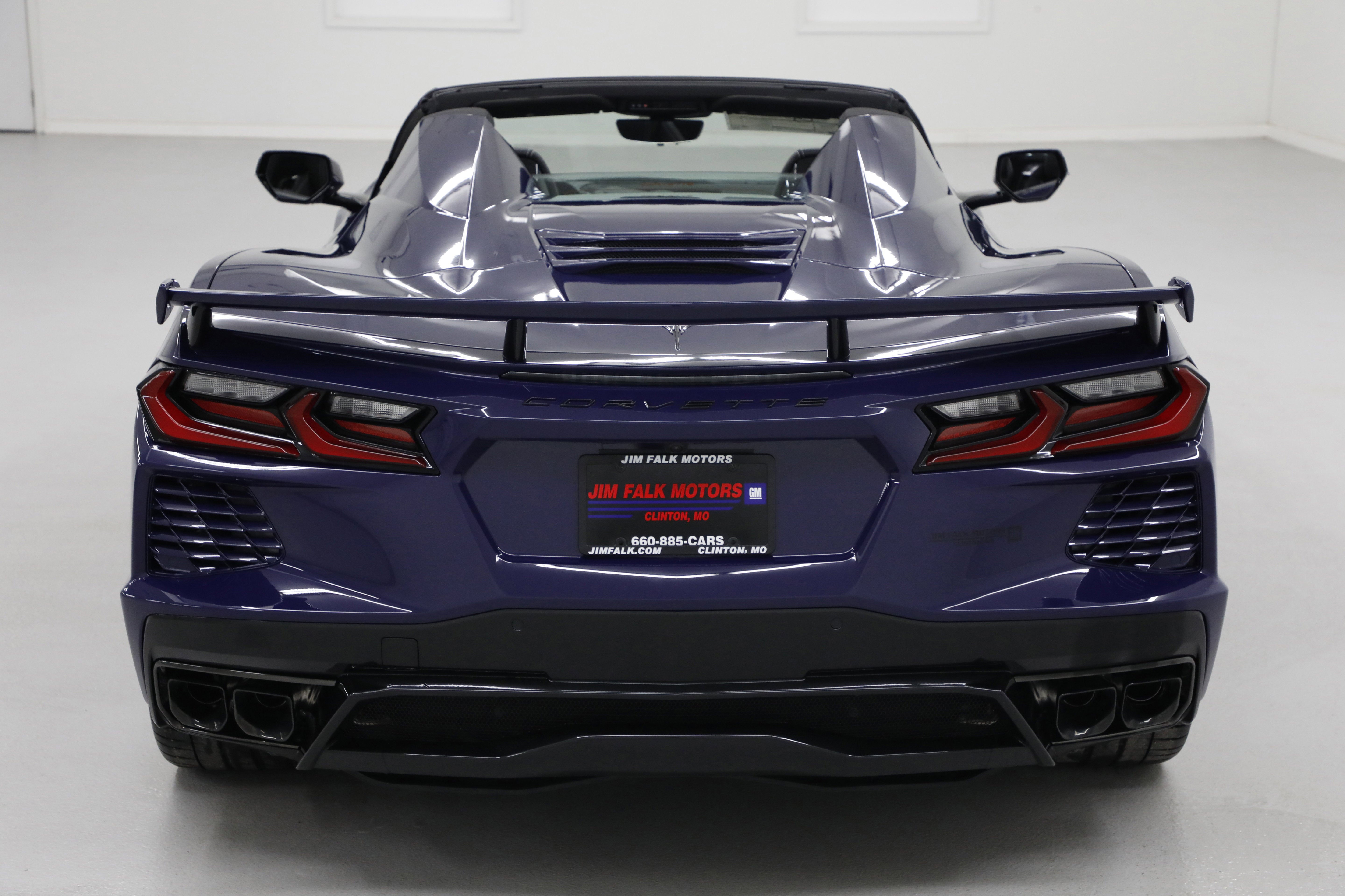 2026 Chevrolet Corvette Stingray 2LT