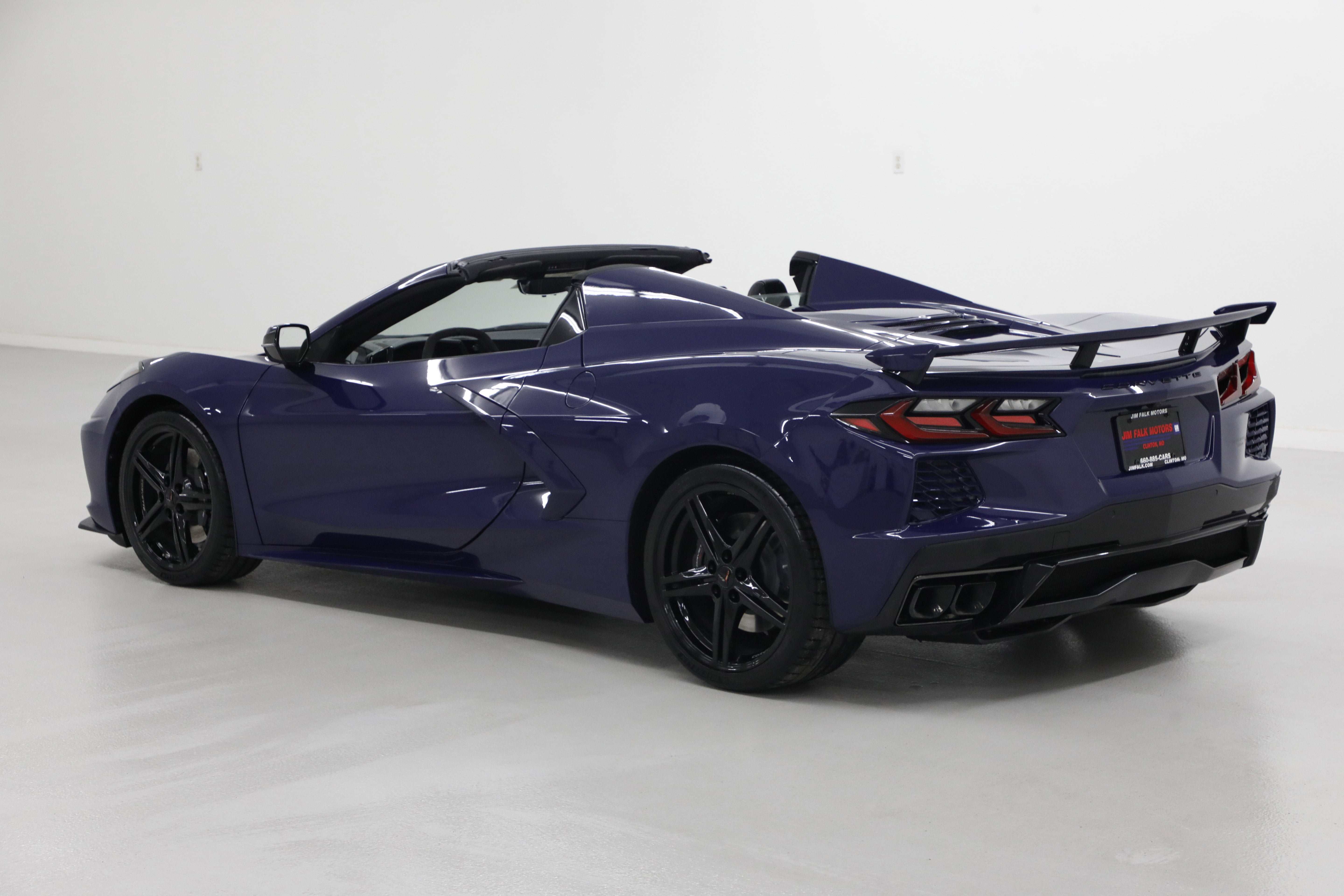 2026 Chevrolet Corvette Stingray 2LT