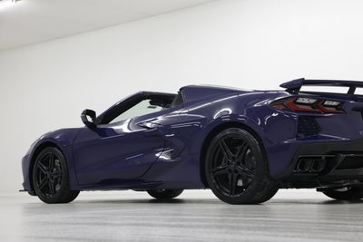 2026 Chevrolet Corvette Stingray 2LT