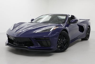 2026 Chevrolet Corvette Stingray 2LT
