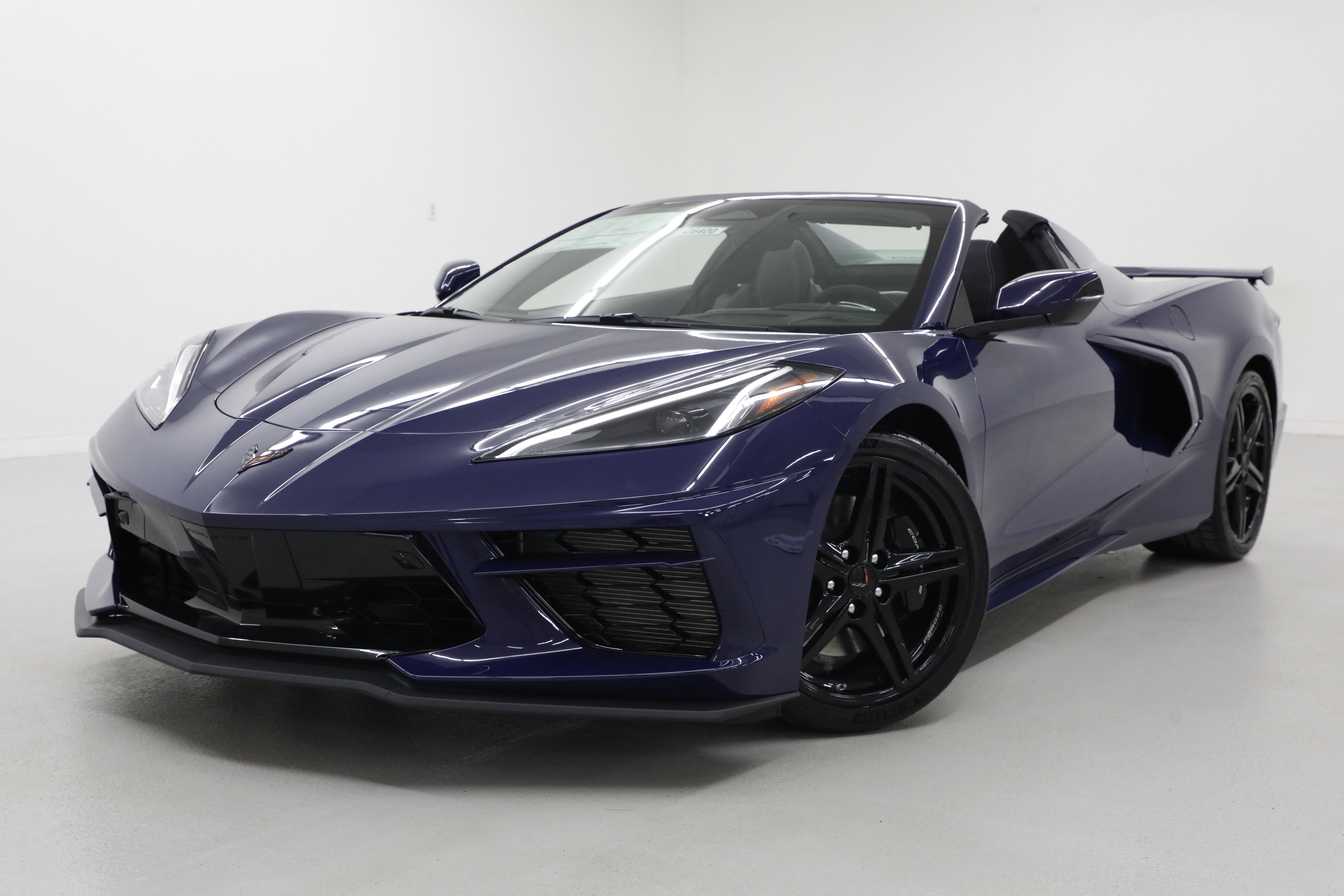 2026 Chevrolet Corvette Stingray 2LT