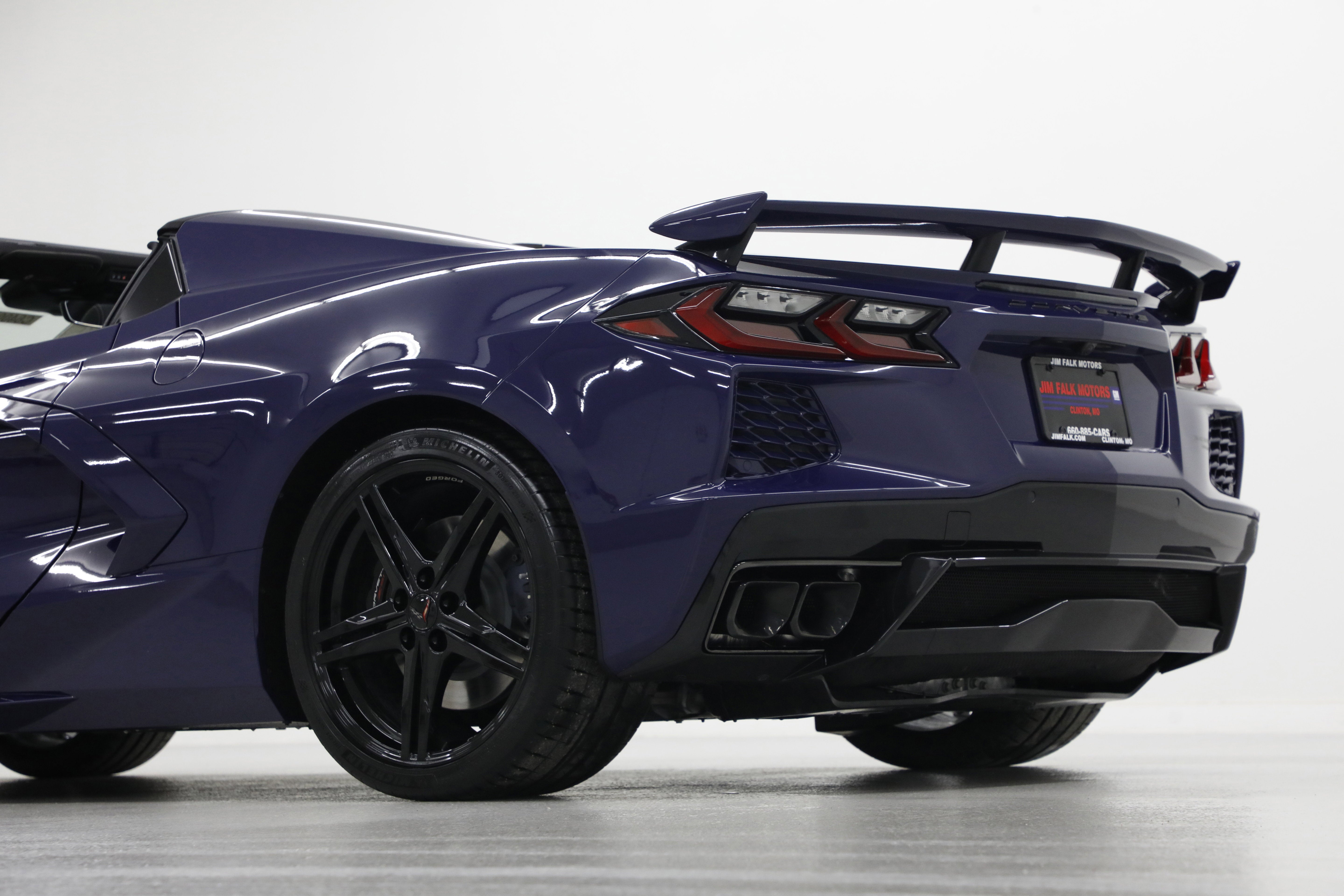 2026 Chevrolet Corvette Stingray 2LT