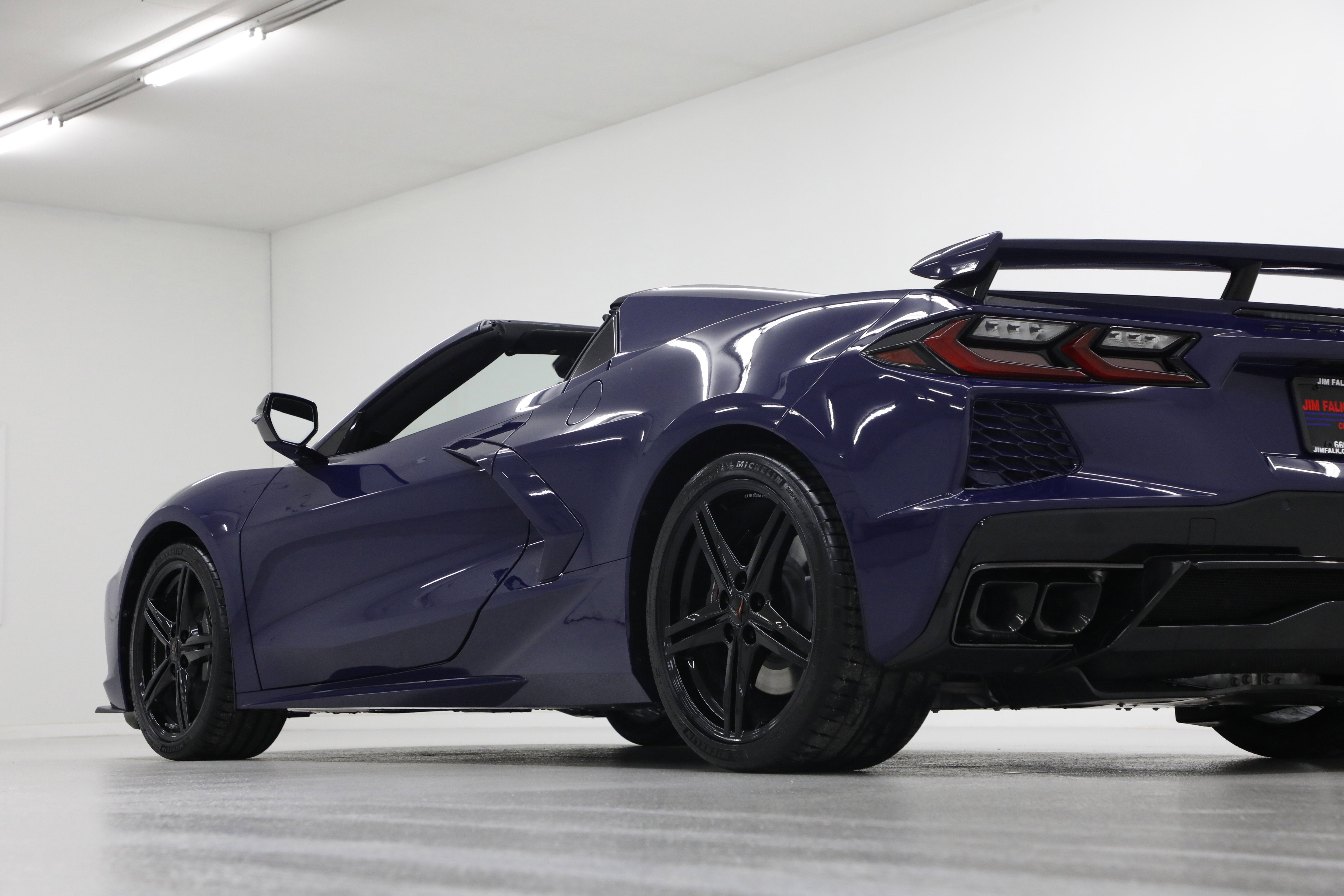 2026 Chevrolet Corvette Stingray 2LT